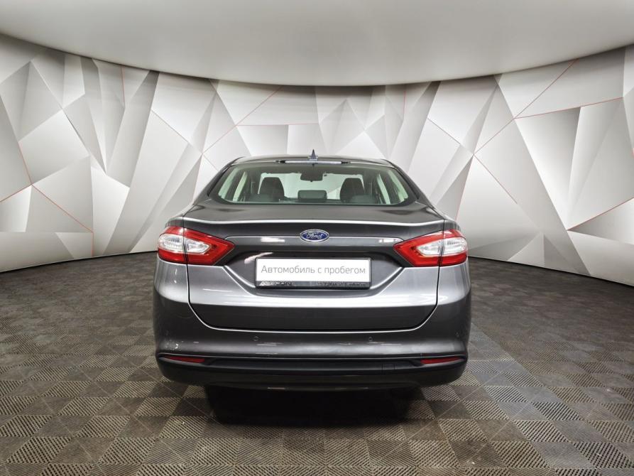 Ford Mondeo V Москва  - изображение 8