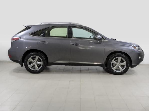 Lexus RX III Рестайлинг с пробегом 2012 года, цена 1 890 000 рублей, 235907 км, внедорожник, Автокод Объявления