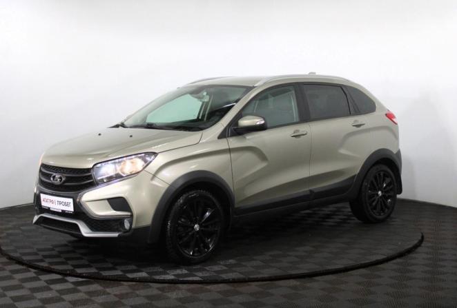 Lada (ВАЗ) XRAY I с пробегом 2020 года, цена 1 125 000 рублей, 57697 км, хэтчбек, Автокод Объявления