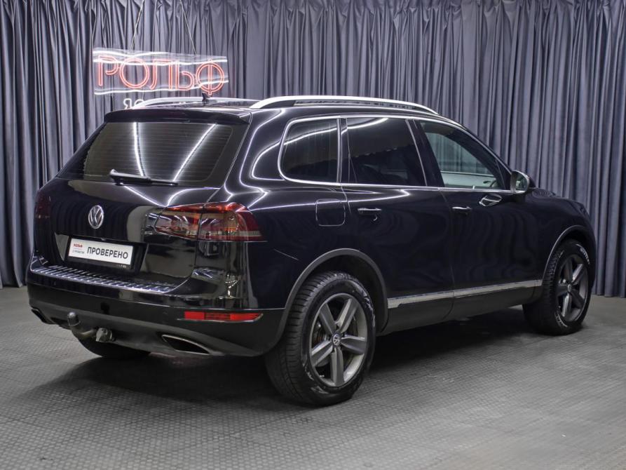 Volkswagen Touareg II Москва  - изображение 5