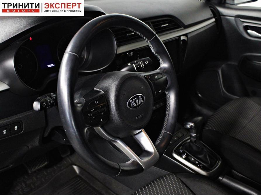 Kia Rio IV Белгород  - изображение 10