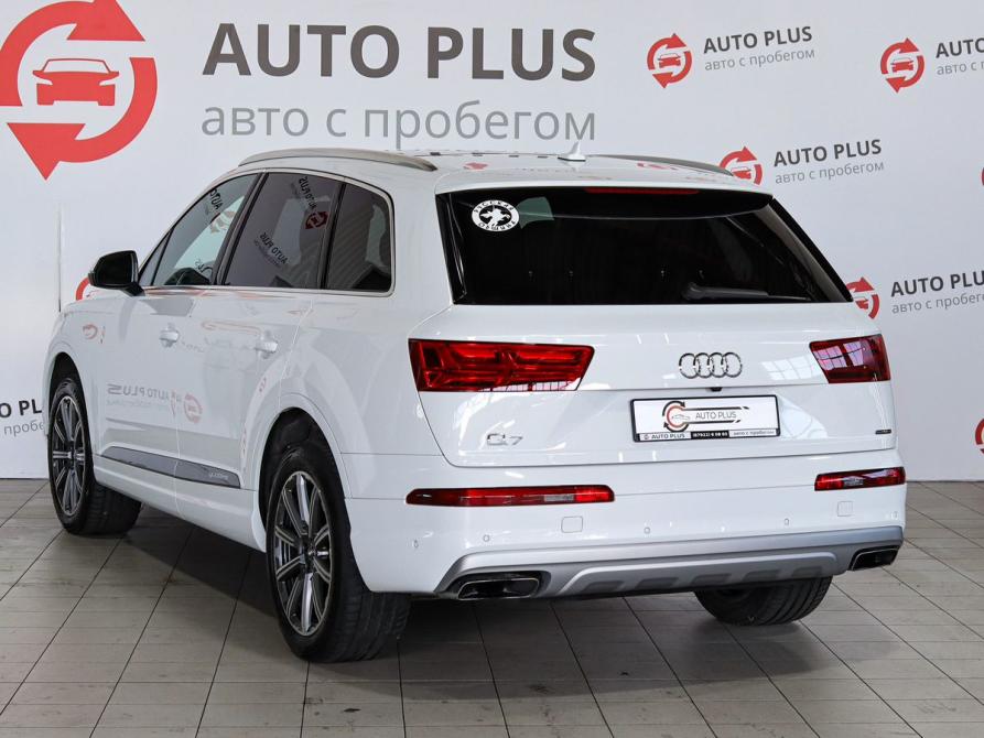 Audi Q7 II (4M) Минеральные Воды  - изображение 3