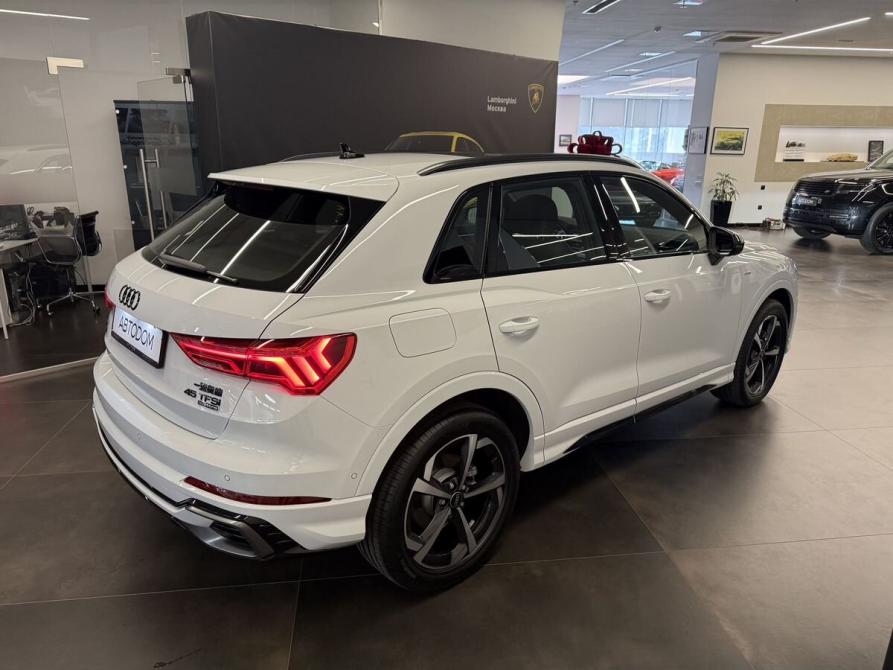 Audi Q3 II (F3) Москва  - изображение 10