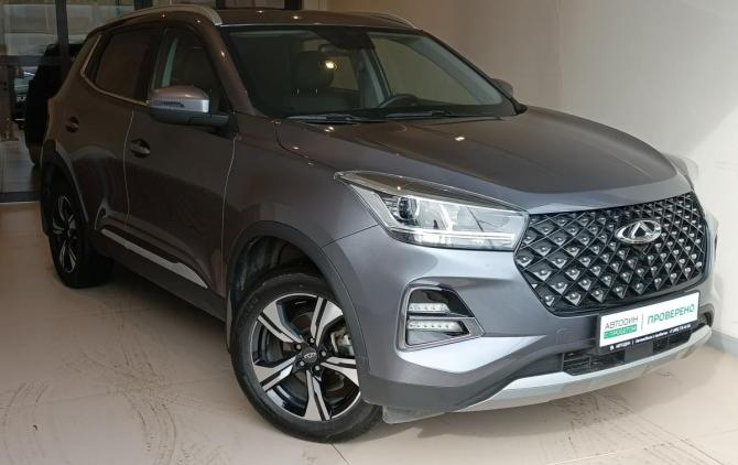 Chery Tiggo 4 Pro I Рестайлинг с пробегом 2024 года, цена 1 599 000 рублей, 58000 км, внедорожник, Автокод Объявления