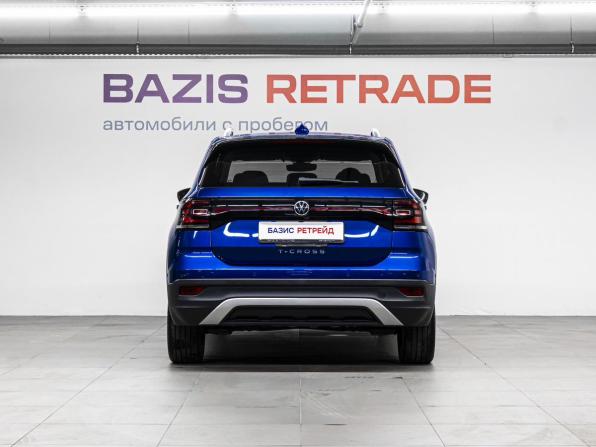 Volkswagen T-Cross I с пробегом 2020 года, цена 1 799 000 рублей, 26140 км, внедорожник, Автокод Объявления