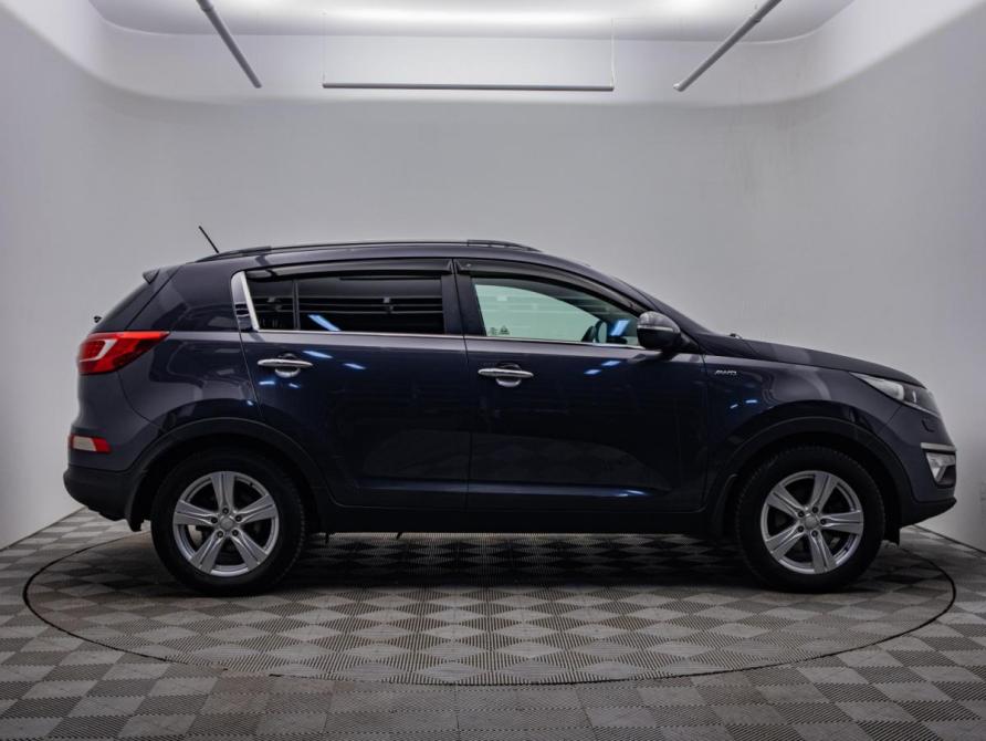 Kia Sportage III Москва  - изображение 4