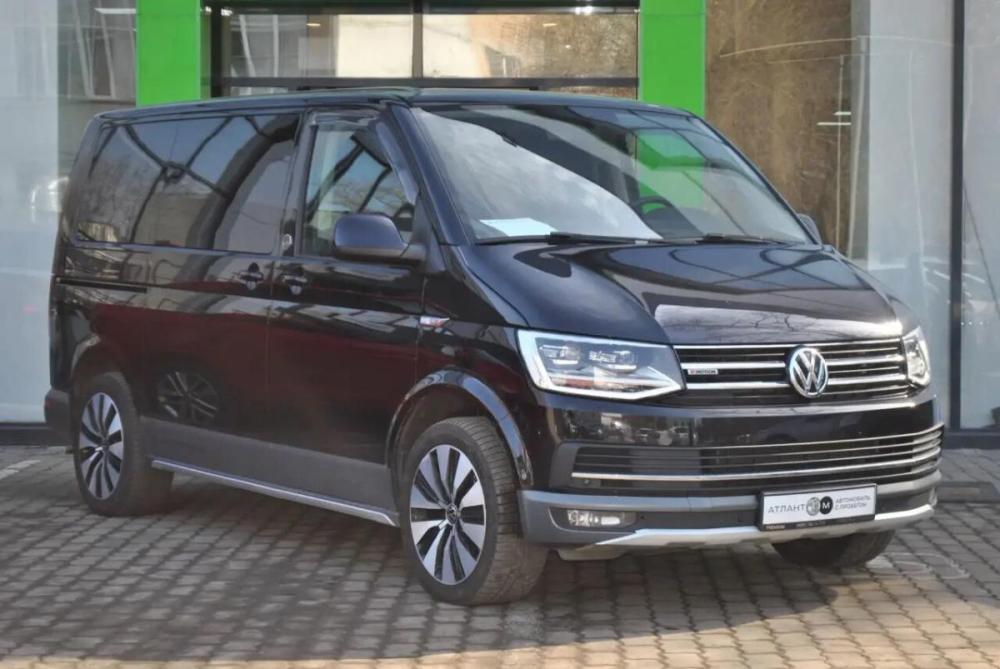 Volkswagen Multivan T6 Москва  - изображение 3