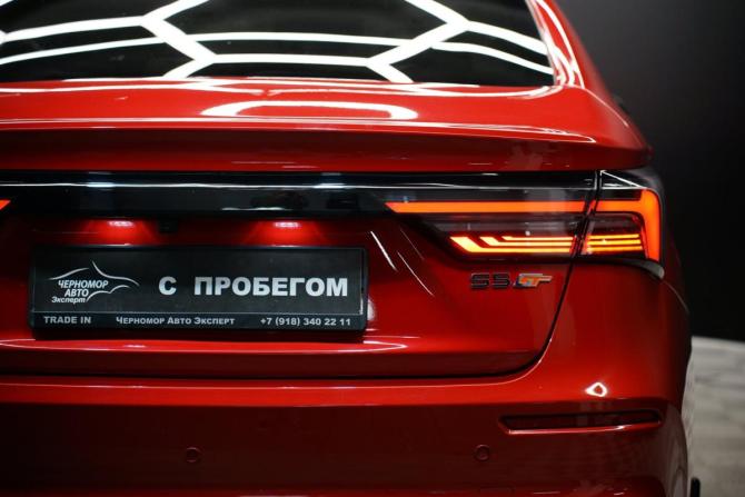 Omoda S5 GT с пробегом 2023 года, цена 1 850 000 рублей, 36578 км, седан, Автокод Объявления