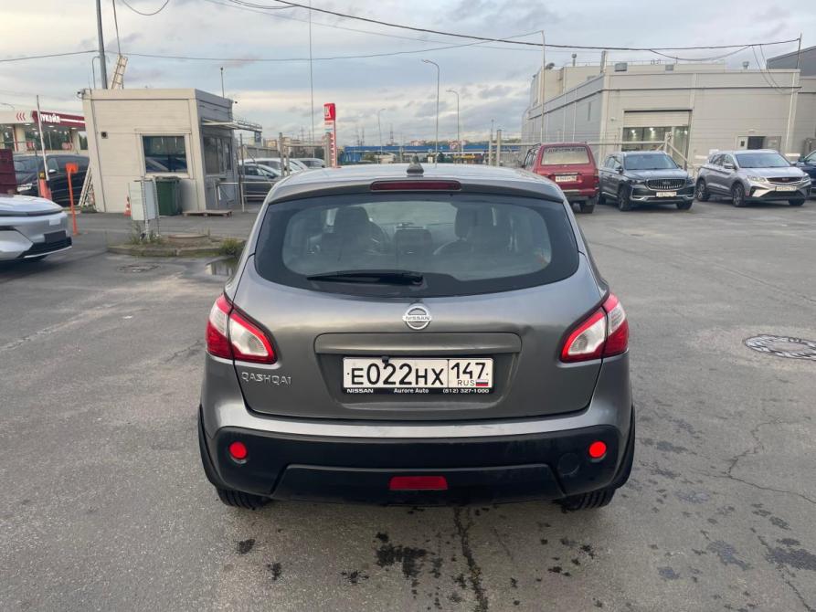 Nissan Qashqai I Рестайлинг Санкт-Петербург  - изображение 6