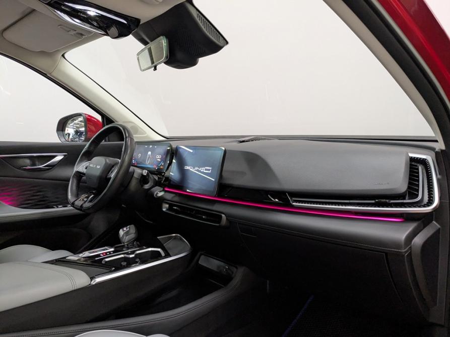BAIC X55 Москва  - изображение 17