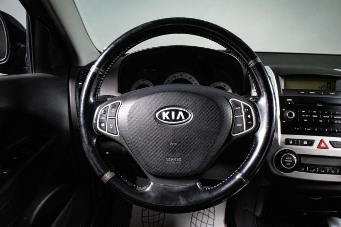 Kia Ceed I с пробегом 2008 года, цена 749 000 рублей, 207296 км, хэтчбек, Автокод Объявления