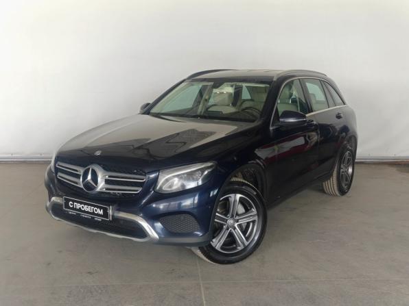 Mercedes-Benz GLC I (X253) с пробегом 2016 года, цена 2 680 000 рублей, 198000 км, внедорожник, Автокод Объявления