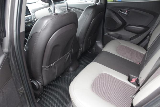 Hyundai ix35 I Рестайлинг с пробегом 2014 года, цена 1 420 000 рублей, 177726 км, внедорожник, Автокод Объявления