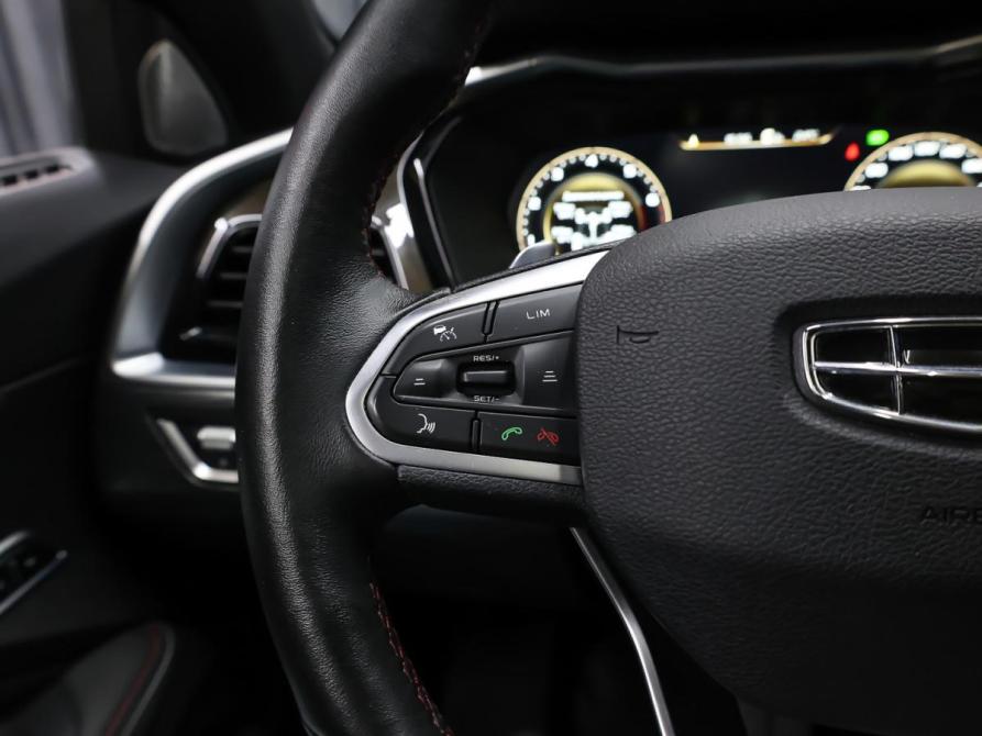 Geely Tugella I Рестайлинг Москва  - изображение 22