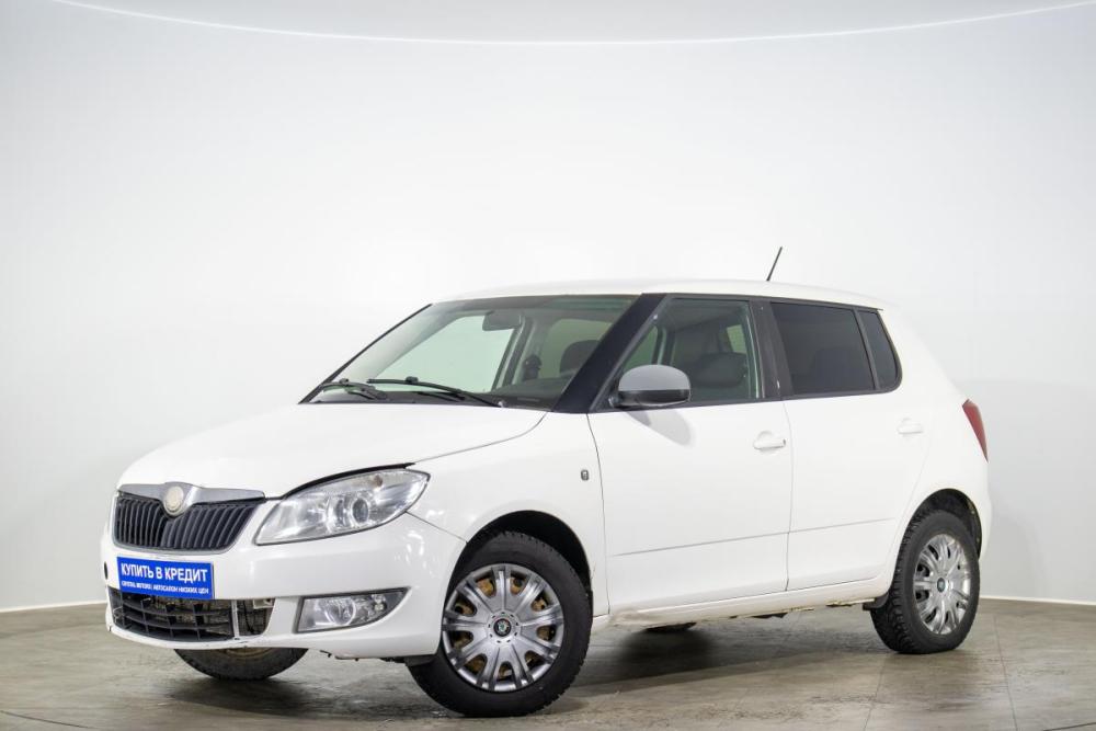 Skoda Fabia II Рестайлинг Оренбург  - изображение 4