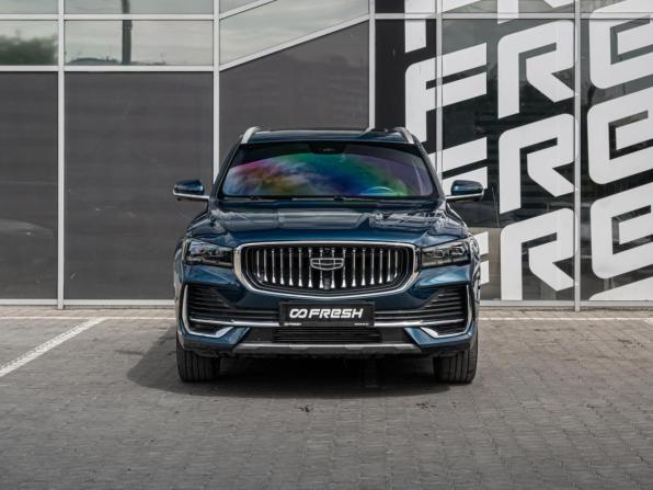 Geely Monjaro I с пробегом 2023 года, цена 2 897 030 рублей, 54457 км, внедорожник, Автокод Объявления