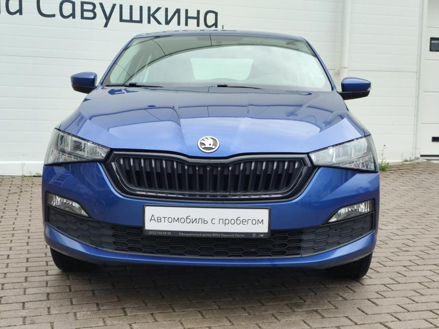 Skoda Rapid II Санкт-Петербург  - изображение 3