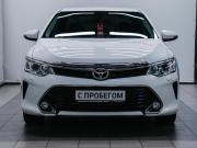 Toyota Camry VII (XV50) Рестайлинг Красноярск  - изображение 38