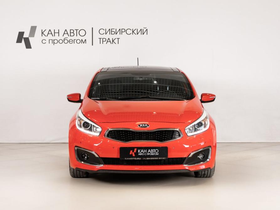 Kia Ceed II Рестайлинг Казань  - изображение 2