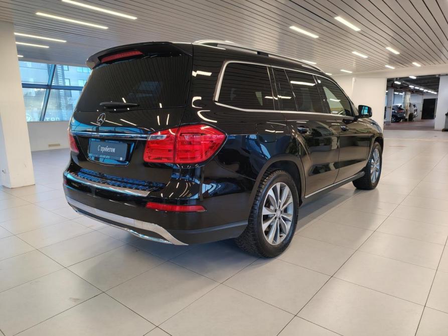 Mercedes-Benz GL-Класс II (X166) Санкт-Петербург  - изображение 2