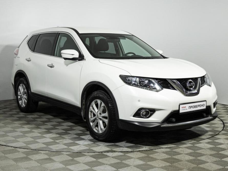 Nissan X-Trail III Санкт-Петербург  - изображение 3