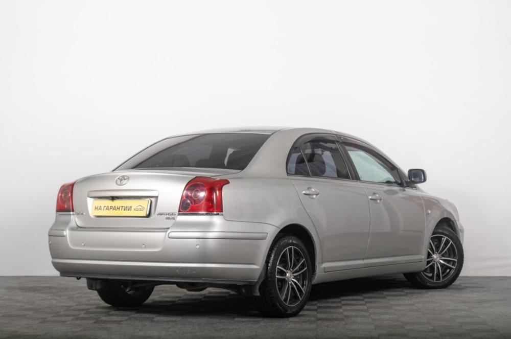 Toyota Avensis II Томск  - изображение 7
