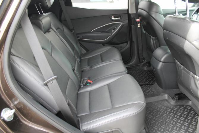 Hyundai Santa Fe III Рестайлинг с пробегом 2015 года, цена 1 950 000 рублей, 152000 км, внедорожник, Автокод Объявления