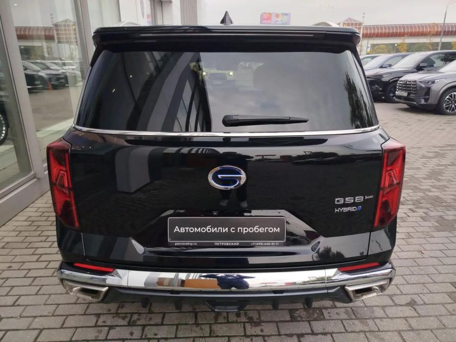 GAC GS8 II Москва  - изображение 7