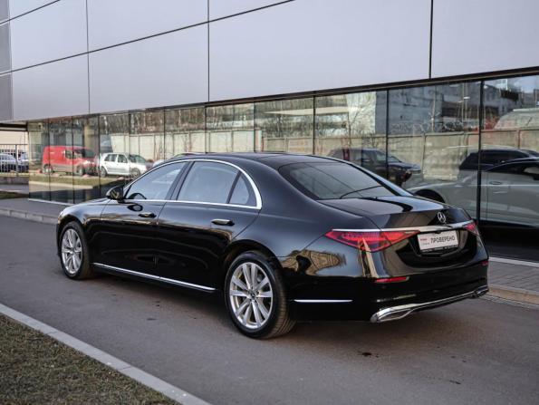 Mercedes-Benz S-Класс VII (W223) с пробегом 2021 года, цена 8 789 000 рублей, 101000 км, седан, Автокод Объявления
