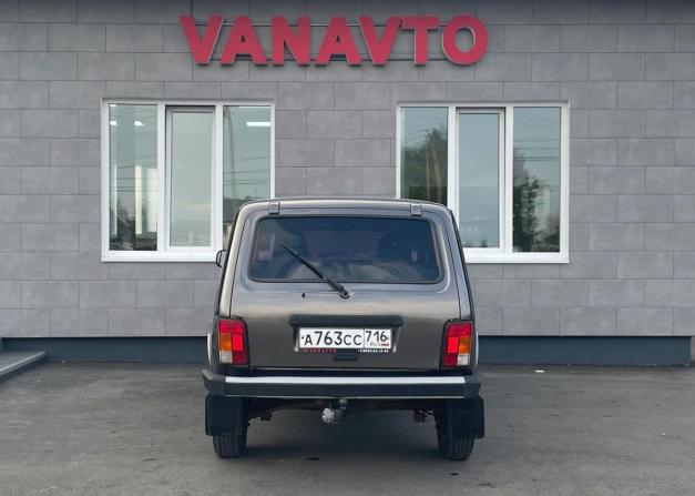 Lada (ВАЗ) 2131 (4x4) I с пробегом 2018 года, цена 645 000 рублей, 97656 км, внедорожник, Автокод Объявления