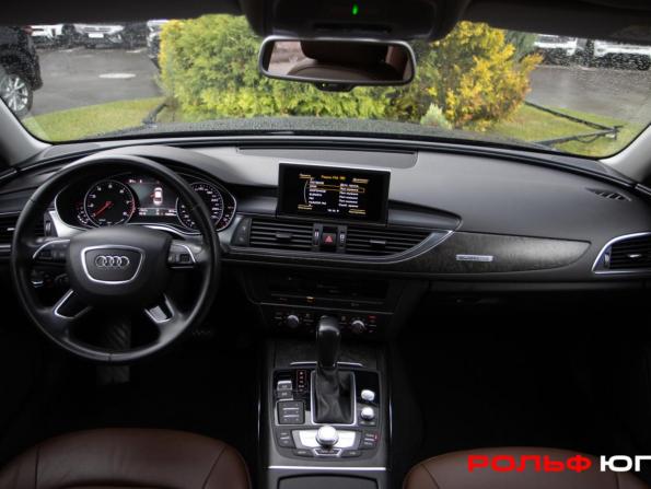 Audi A6 IV (C7) Рестайлинг с пробегом 2017 года, цена 2 493 000 рублей, 108651 км, седан, Автокод Объявления
