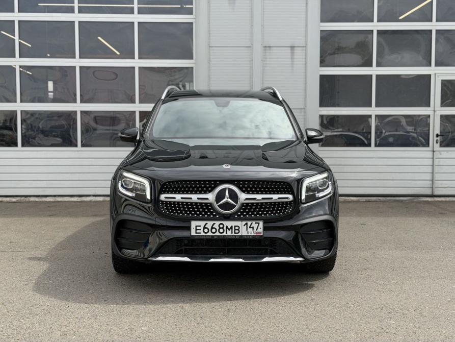 Mercedes-Benz GLB I (X247) Москва  - изображение 2