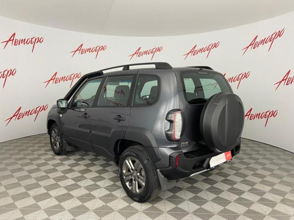 Lada (ВАЗ) Niva Travel I с пробегом 2022 года, цена 920 000 рублей, 80821 км, внедорожник, Автокод Объявления