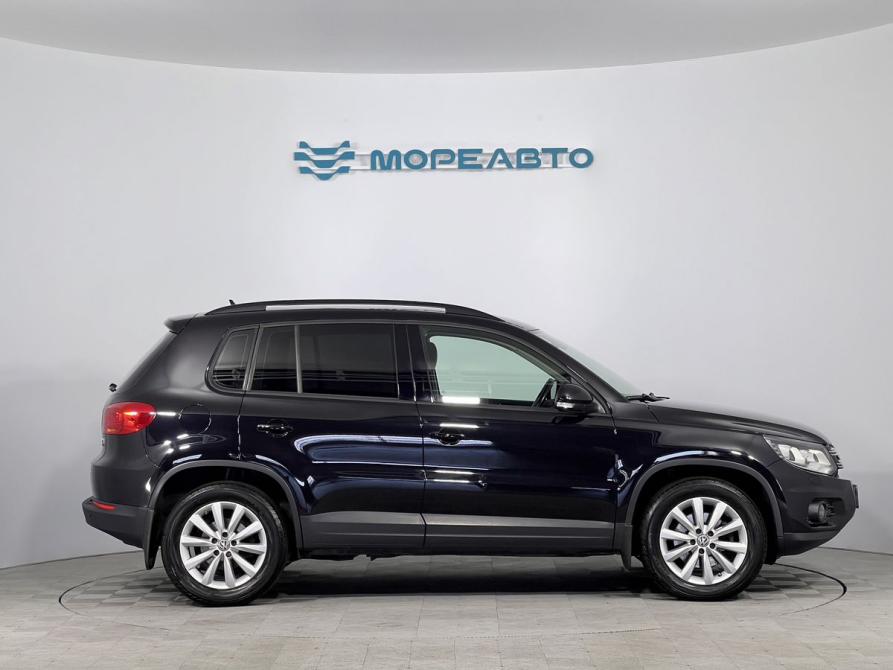 Volkswagen Tiguan I Рестайлинг Калининград  - изображение 4
