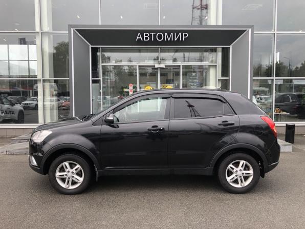 SsangYong Actyon II с пробегом 2013 года, цена 976 000 рублей, 147510 км, внедорожник, Автокод Объявления
