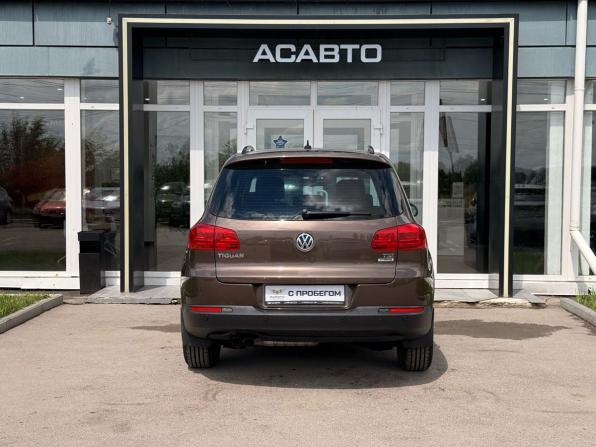 Volkswagen Tiguan I Рестайлинг с пробегом 2015 года, цена 1 499 000 рублей, 86002 км, внедорожник, Автокод Объявления