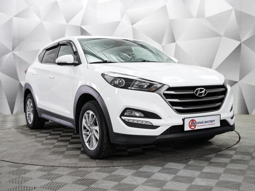 Hyundai Tucson III Ульяновск  - изображение 7