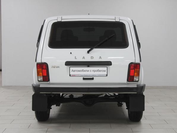 Lada (ВАЗ) Niva Legend I с пробегом 2023 года, цена 859 900 рублей, 45199 км, внедорожник, Автокод Объявления