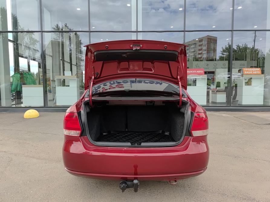 Volkswagen Polo V Ижевск  - изображение 12