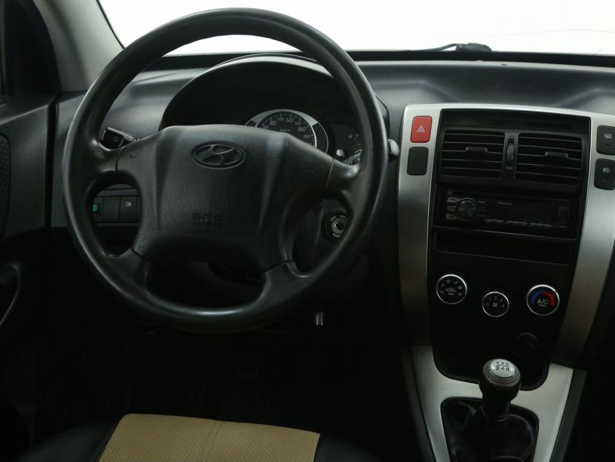 Hyundai Tucson I Иваново  - изображение 14