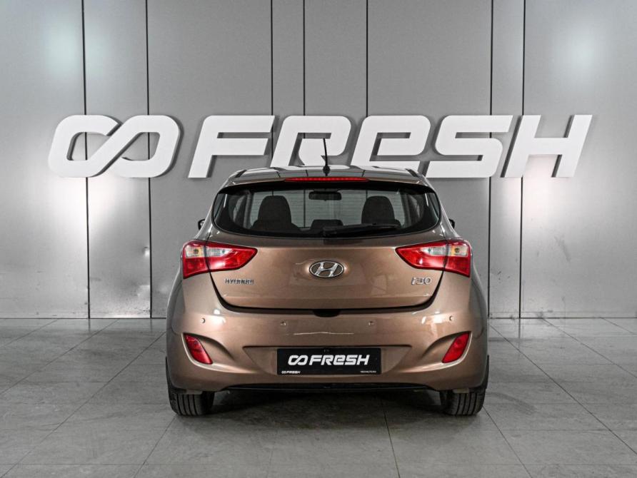Hyundai i30 II Ростов-на-Дону  - изображение 4