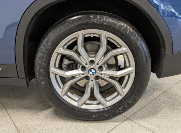 BMW X3 III (G01) с пробегом 2018 года, цена 3 450 000 рублей, 122271 км, внедорожник, Автокод Объявления