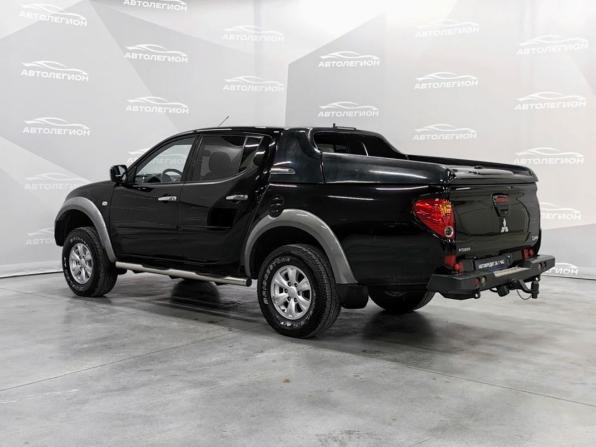 Mitsubishi L200 IV Рестайлинг с пробегом 2013 года, цена 2 050 000 рублей, 189251 км, пикап, Автокод Объявления
