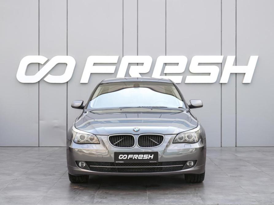 BMW 5 серии V (E60/E61) Рестайлинг Краснодар  - изображение 3