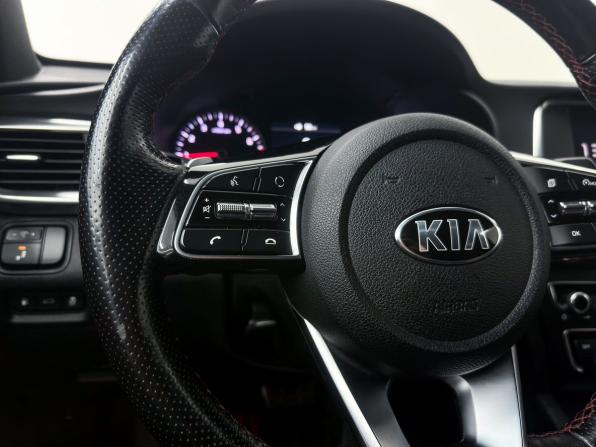 Kia Optima IV с пробегом 2018 года, цена 2 325 000 рублей, 102132 км, седан, Автокод Объявления