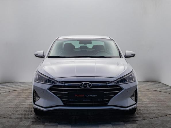 Hyundai Elantra VI (AD) Рестайлинг с пробегом 2019 года, цена 1 750 000 рублей, 69854 км, седан, Автокод Объявления