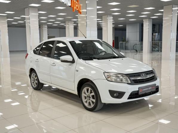 Lada (ВАЗ) Granta I с пробегом 2014 года, цена 353 000 рублей, 218304 км, лифтбек, Автокод Объявления