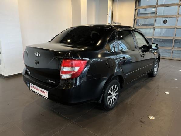 Lada (ВАЗ) Granta I с пробегом 2014 года, цена 416 000 рублей, 88005 км, седан, Автокод Объявления