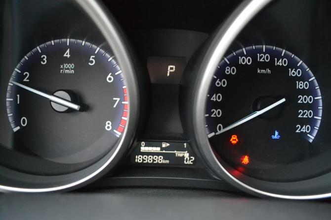 Mazda 3 II (BL) Рестайлинг с пробегом 2012 года, цена 990 000 рублей, 189891 км, седан, Автокод Объявления