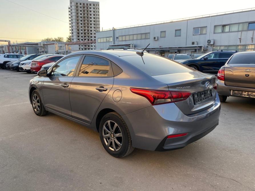 Hyundai Solaris II Нижний Новгород  - изображение 4